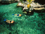 Mexico-vakantie-snorkelen