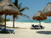 Playa del carmen