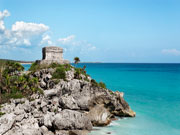 Tulum Alles over mexico
